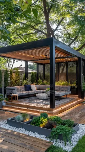 Pergola Designs