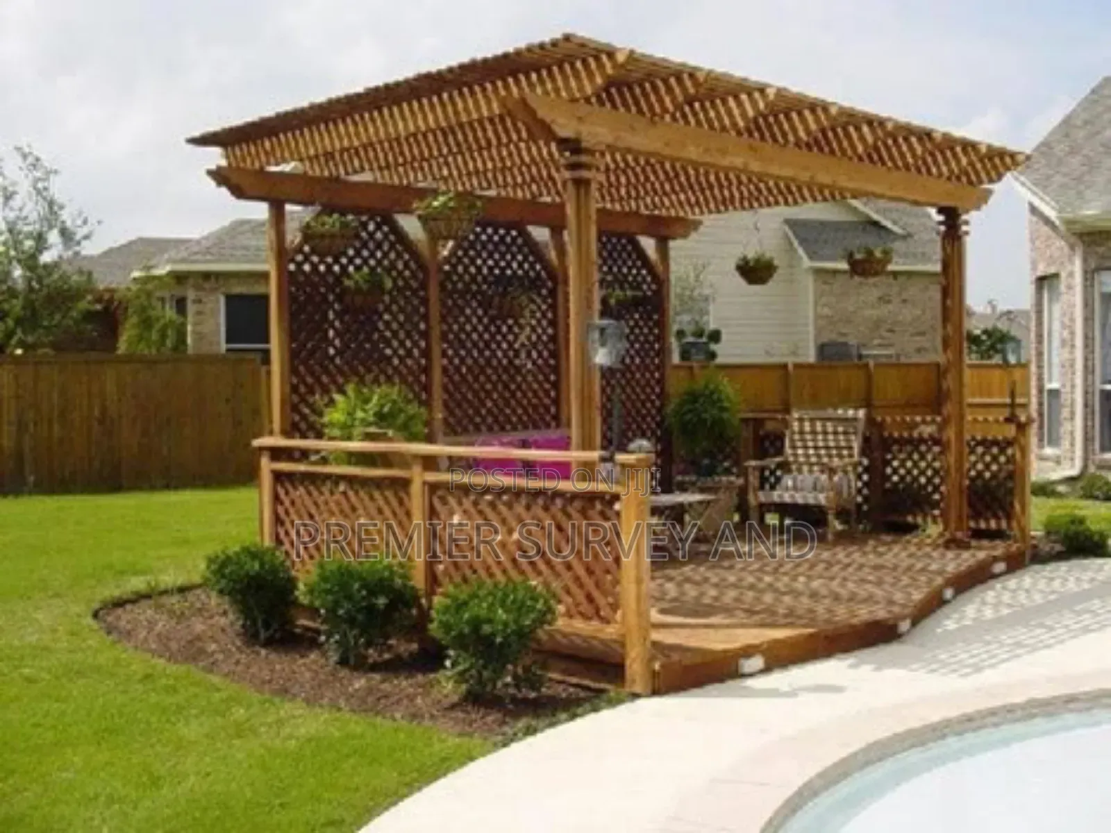 Pergola Designs