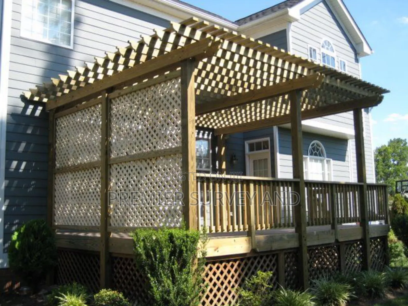 Pergola Designs