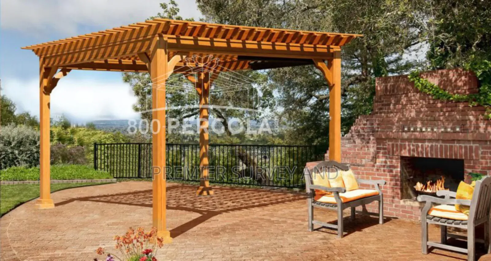 Pergola Designs