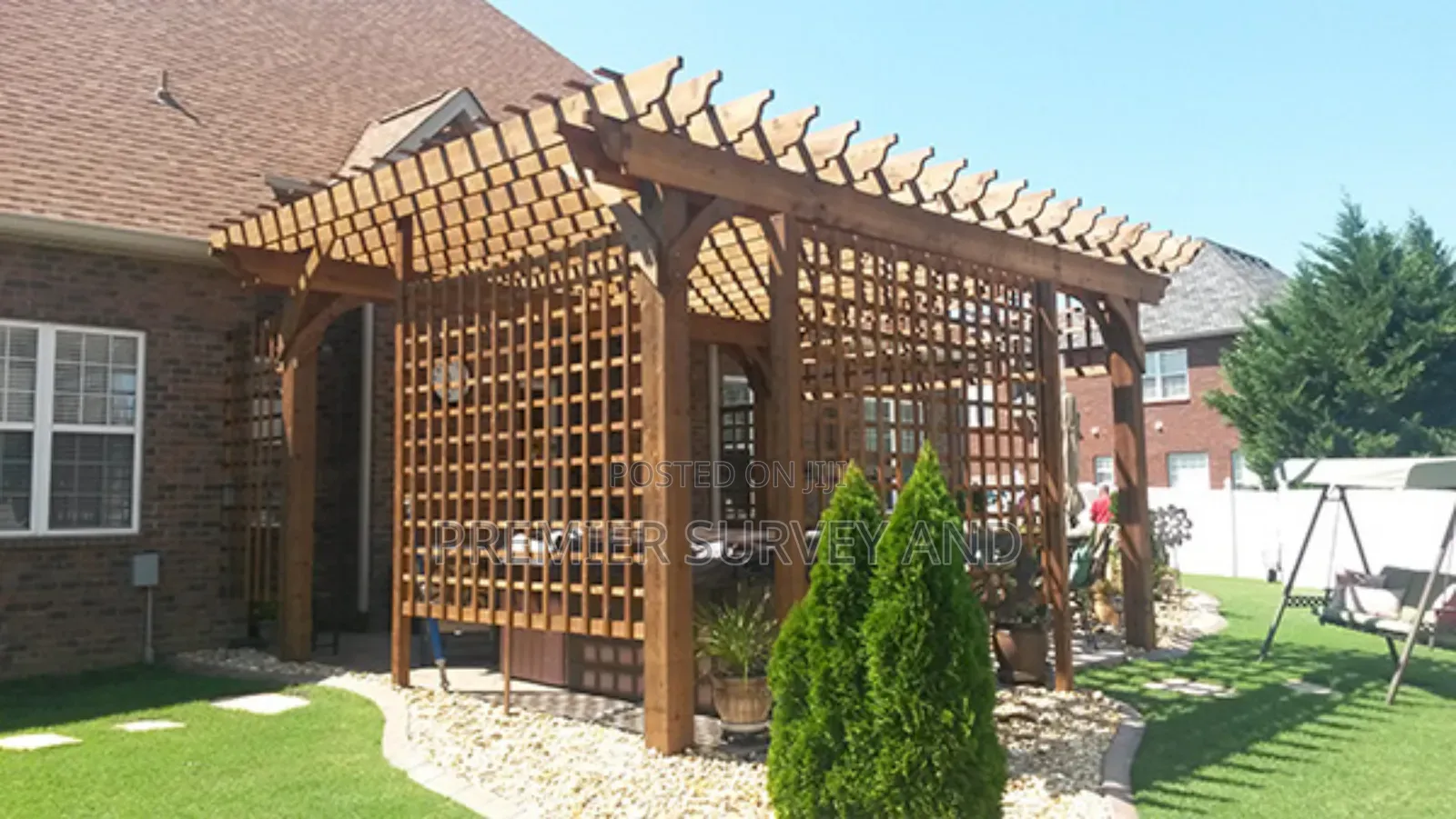 Pergola Designs