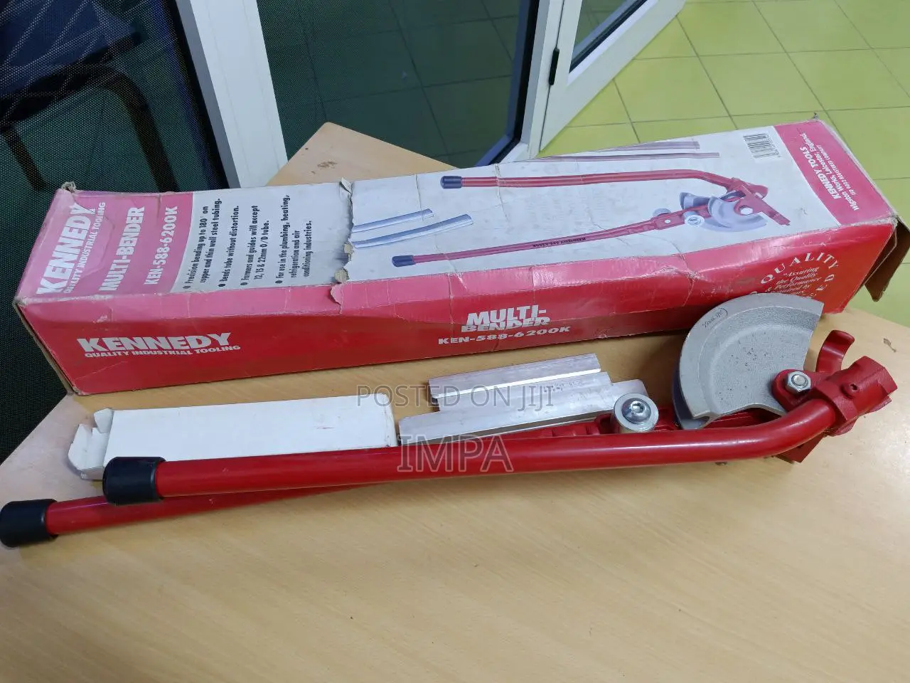Kennedy Multi-Bender P/N: Ken-588-
