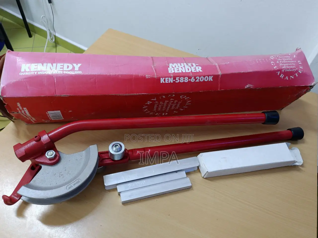 Kennedy Multi-Bender P/N: Ken-588-