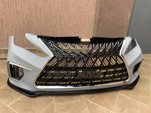 Sonata 12 Sperk Bumper Complete