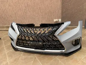 Sonata 12 Sperk Bumper Complete