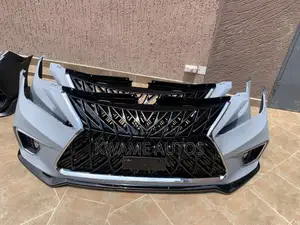 Sonata 12 Sperk Bumper Complete
