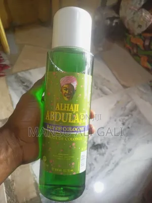Alhaji Abdulahi for Spiritual Purposes