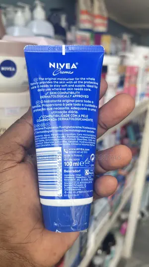 Nivea Creme Moisturizer
