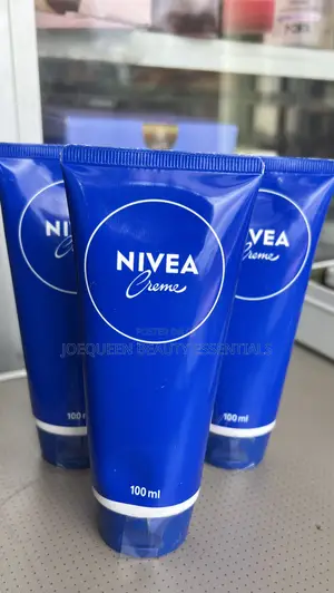 Nivea Creme Moisturizer