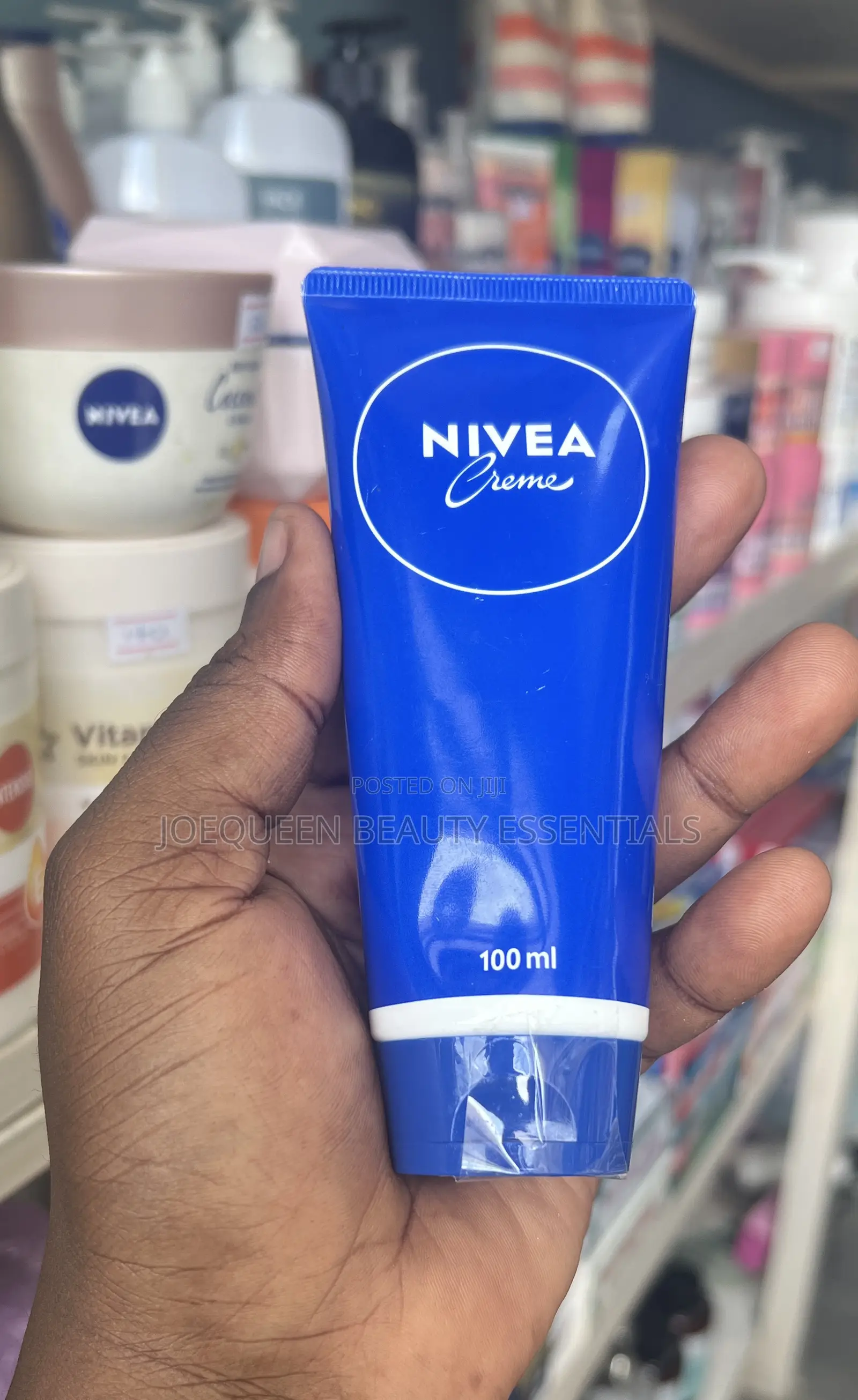 Nivea Creme Moisturizer