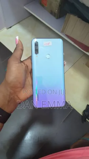 New Huawei Y9 Prime 2019 128 GB Blue