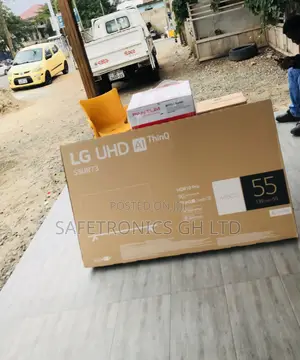 55 Inches LED Android Sleek UR73006LA LG UHD Tv 