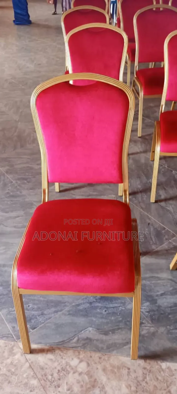 Conference Chair