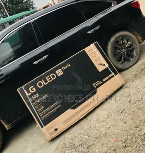Buy Original: 55 Inch Smart Oled LG BXPVA UHD Tv 