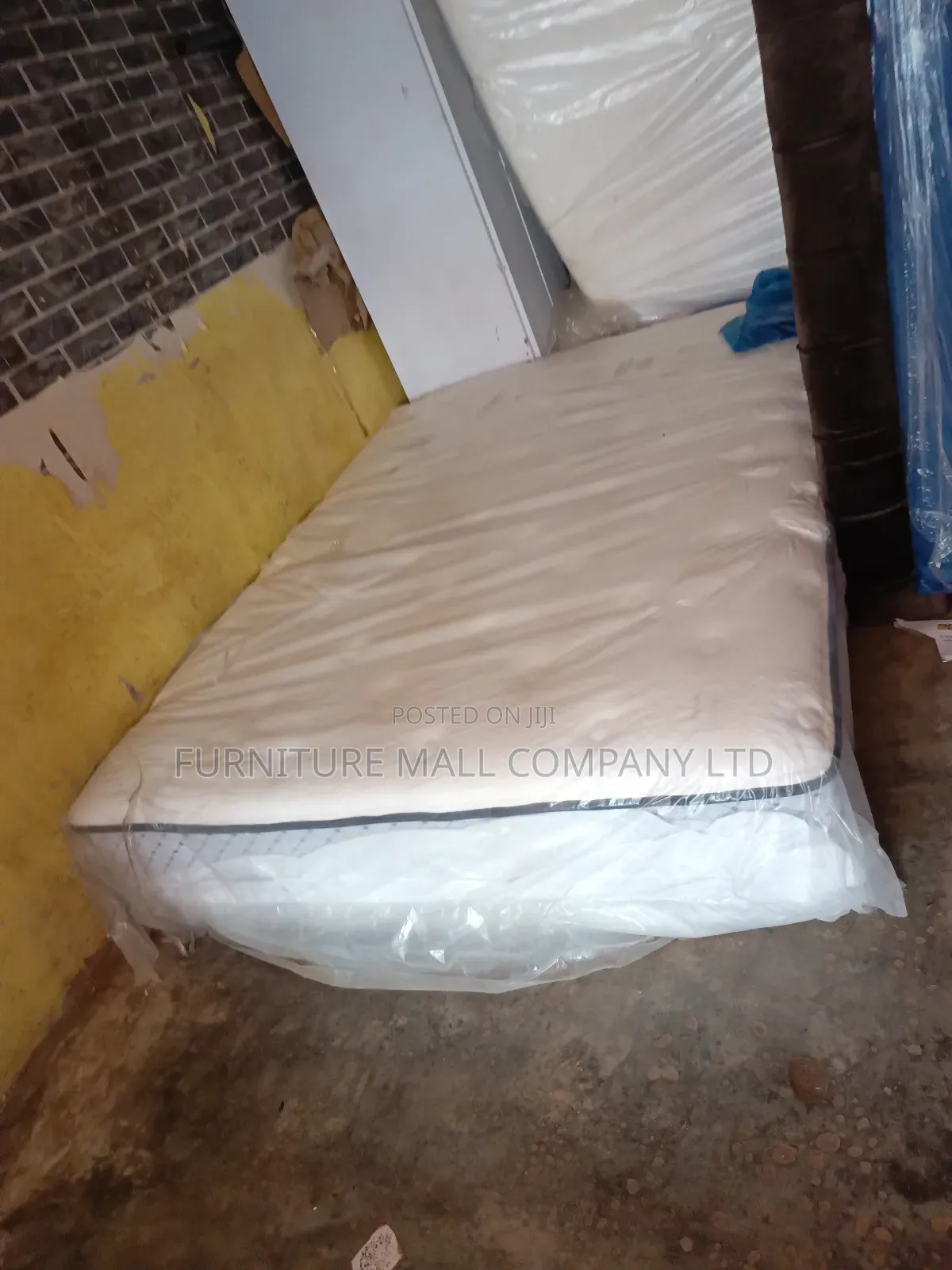 Comfortable 80x60 Mattress Queen Size . Free Delivery