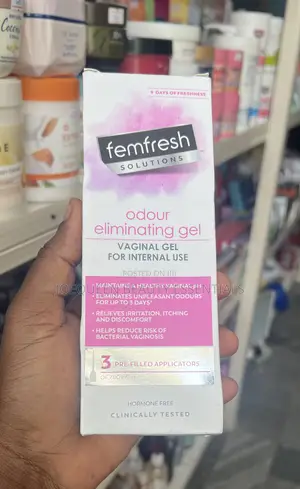 Photo - Femfresh Odour Eliminating Gel
