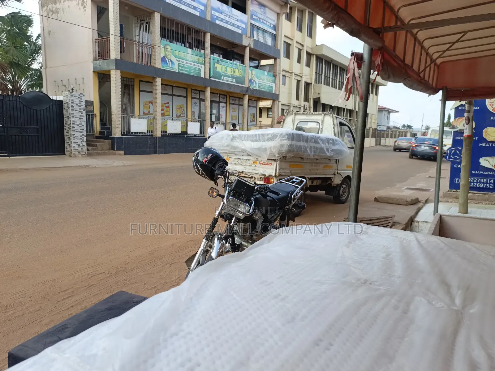 Fresh 60x80 Queens Mattress . Free Delivery