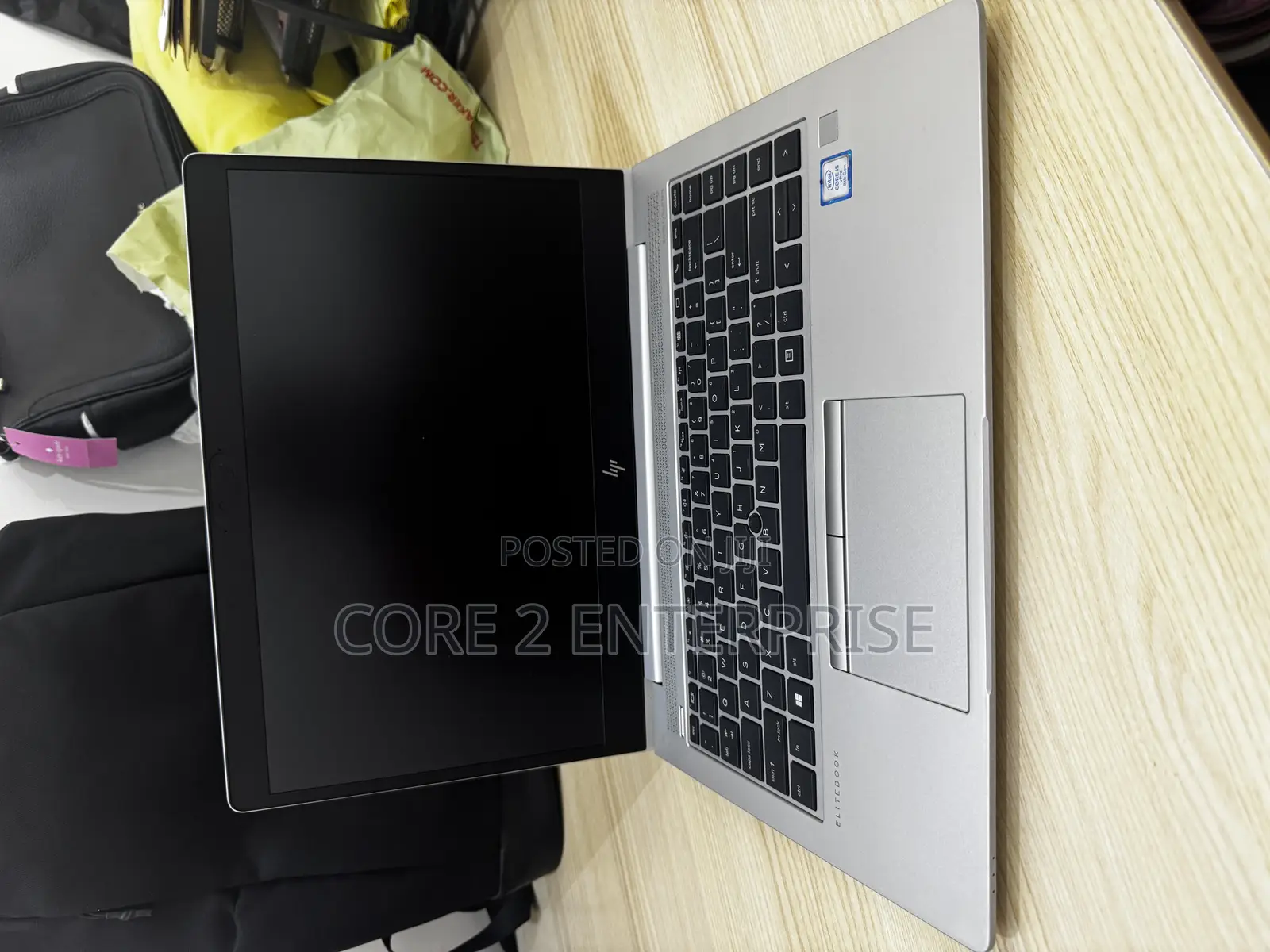 Laptop HP EliteBook 840 G6 16GB Intel Core I5 SSD 256GB