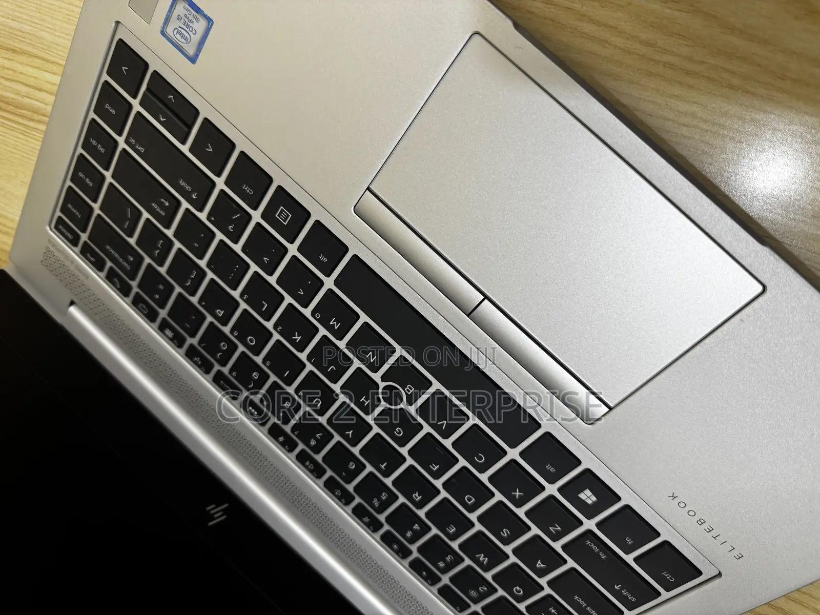 Laptop HP EliteBook 840 G6 16GB Intel Core I5 SSD 256GB