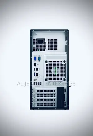 Poweredge T150 Tower Server 16gb RAM 1tb