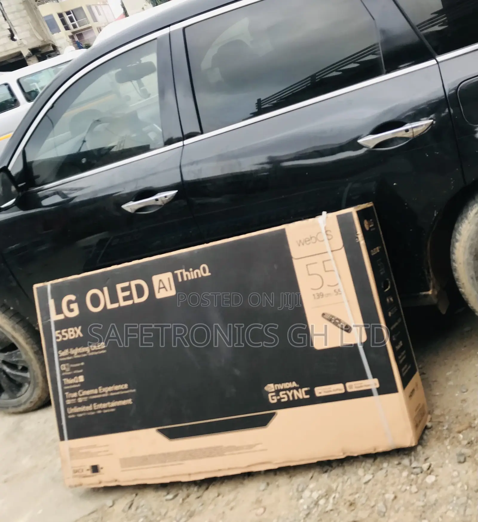 High Quality 55 Inch : Smart Oled UHD ; BXPVA LG Tv 