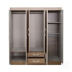6-Door Wardrobe 2 Drawer.Alkanda