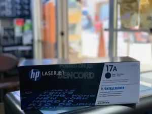 Hp 17a Compatible Toner Cartridge (Cf217a)