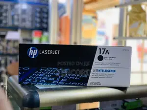 Hp 17a Compatible Toner Cartridge (Cf217a)