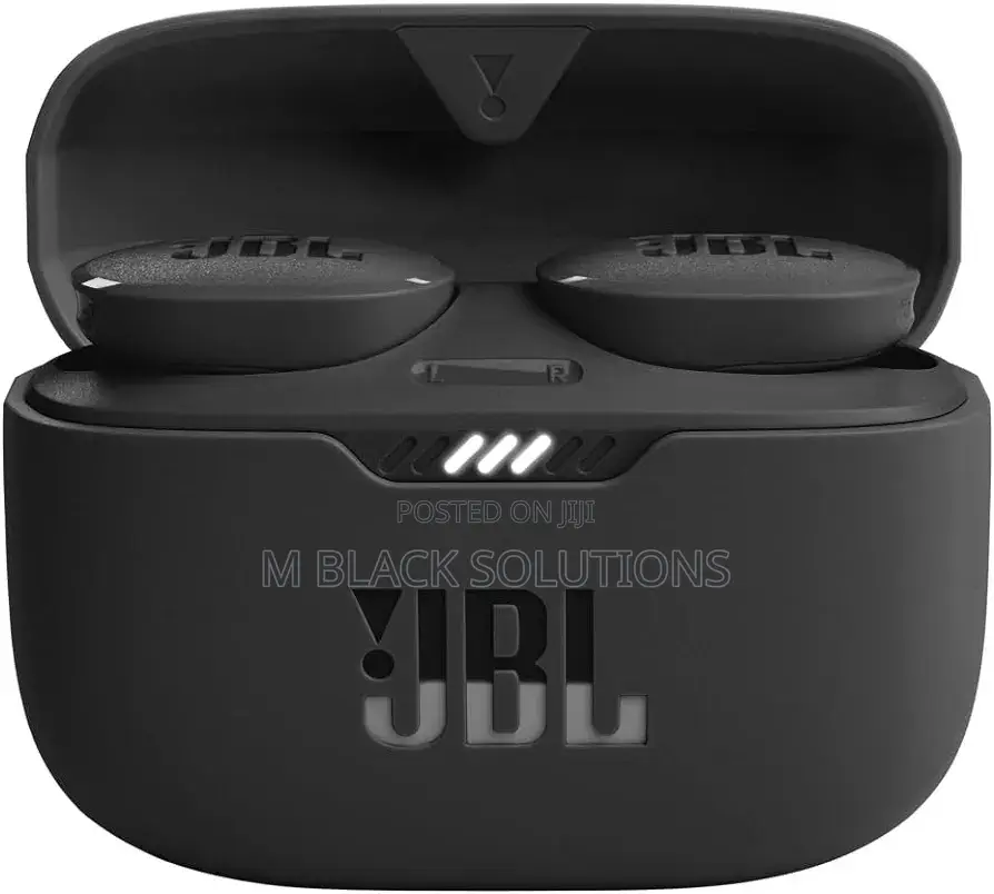 JBL Tune 130nc Noise-Canceling Wireless in-Ear Headphones
