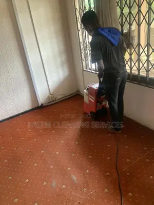 Install Carpet Cleaning
