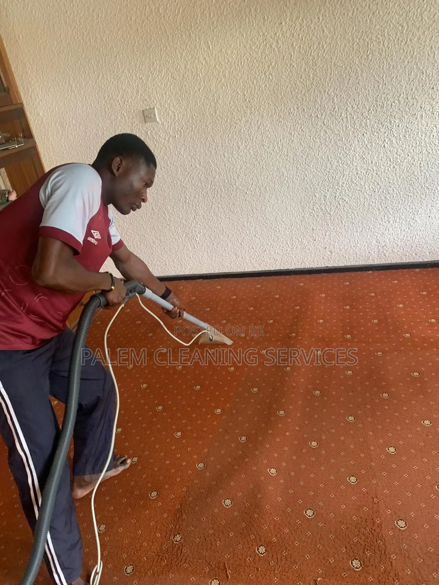 Install Carpet Cleaning