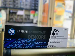 Hp 85a Toner (Ce285a)
