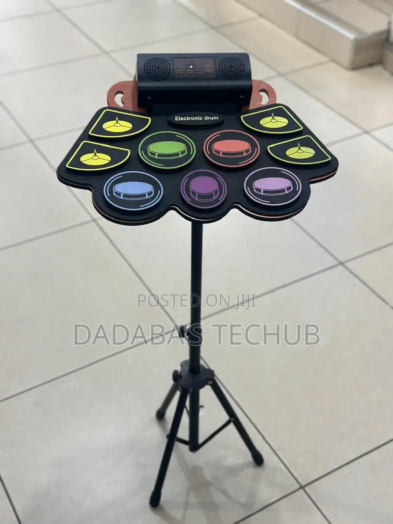 Portable Digital Drum