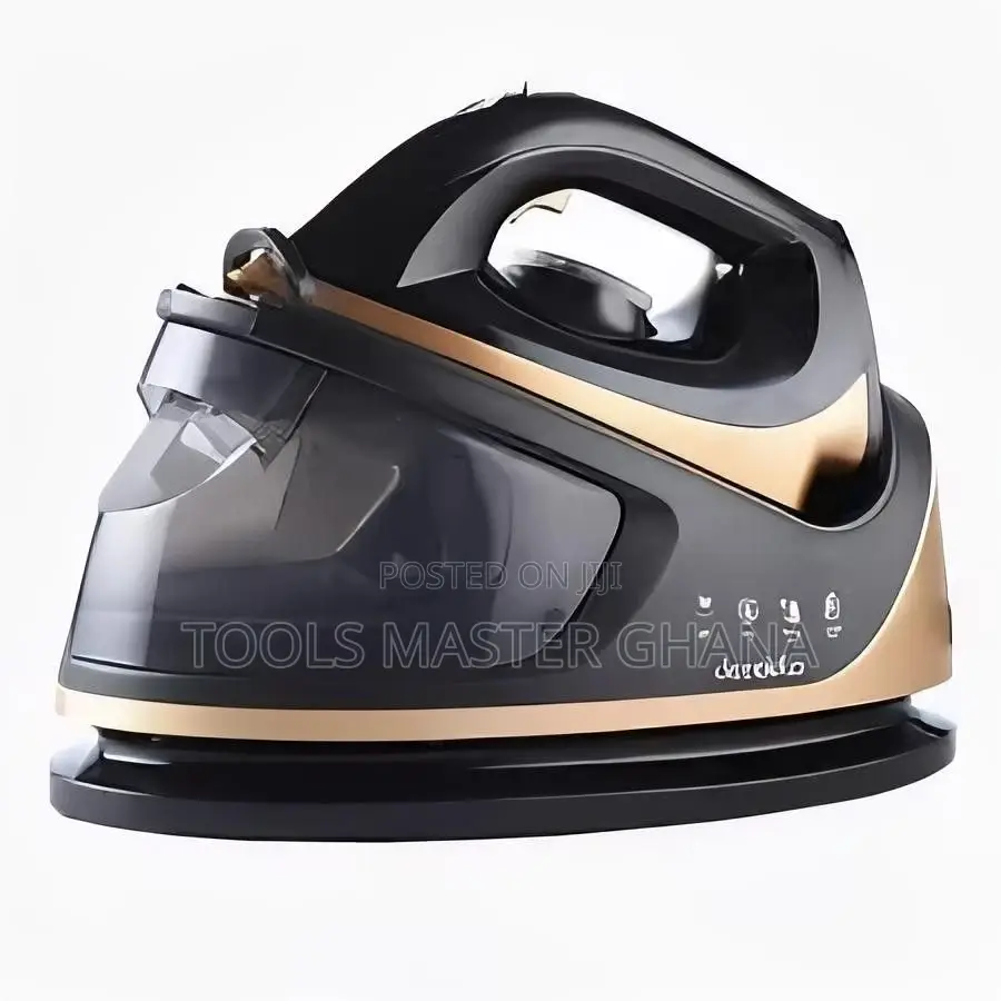 Steam Station - Keen006b