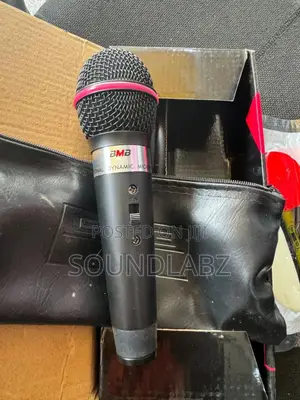 Cord Microphone (BMB)