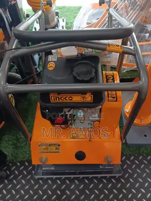 90kg Plate Compactor With 6.5hp Gasoline Engine - Gcp100-2