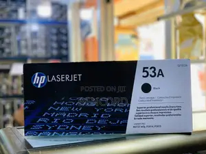 Hp 53a Toner (Q7553a)