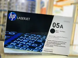 Hp 05a Toner (Ce505a)