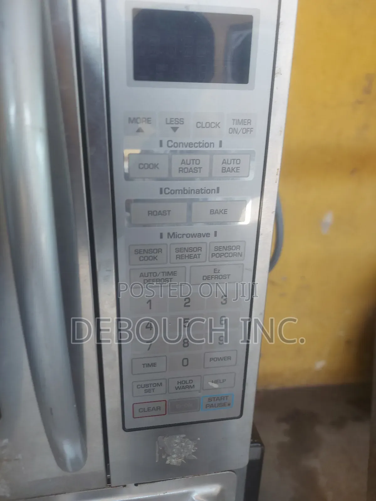 Microwave Oven