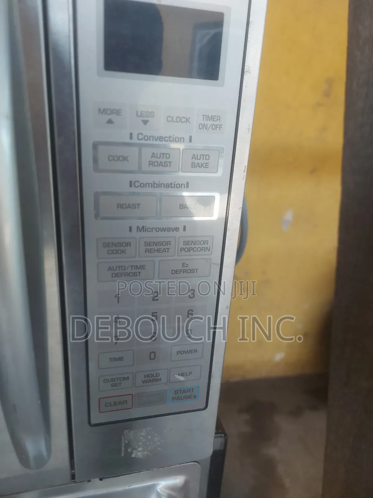 Microwave Oven