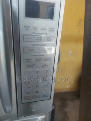 Microwave Oven