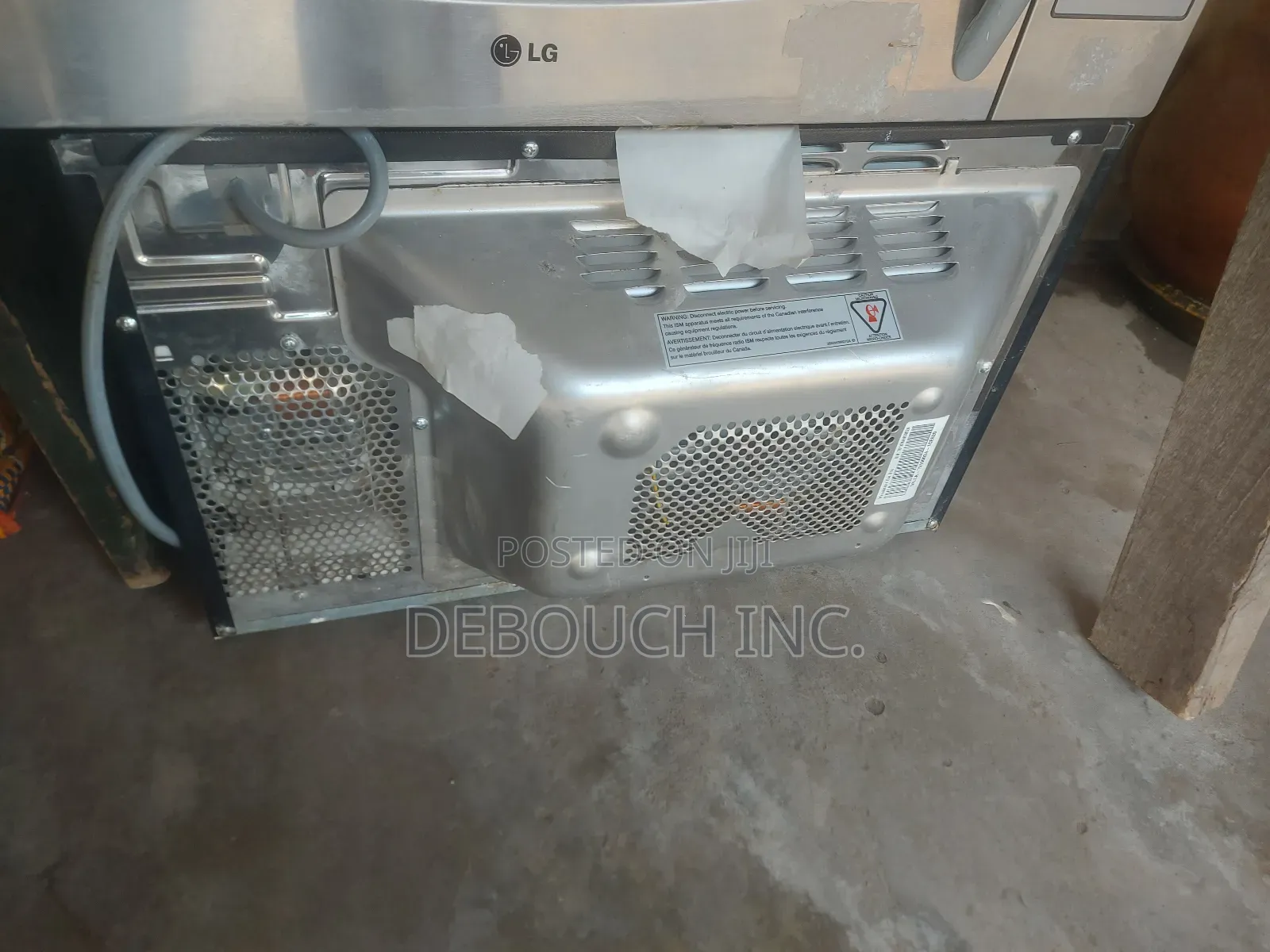 Microwave Oven