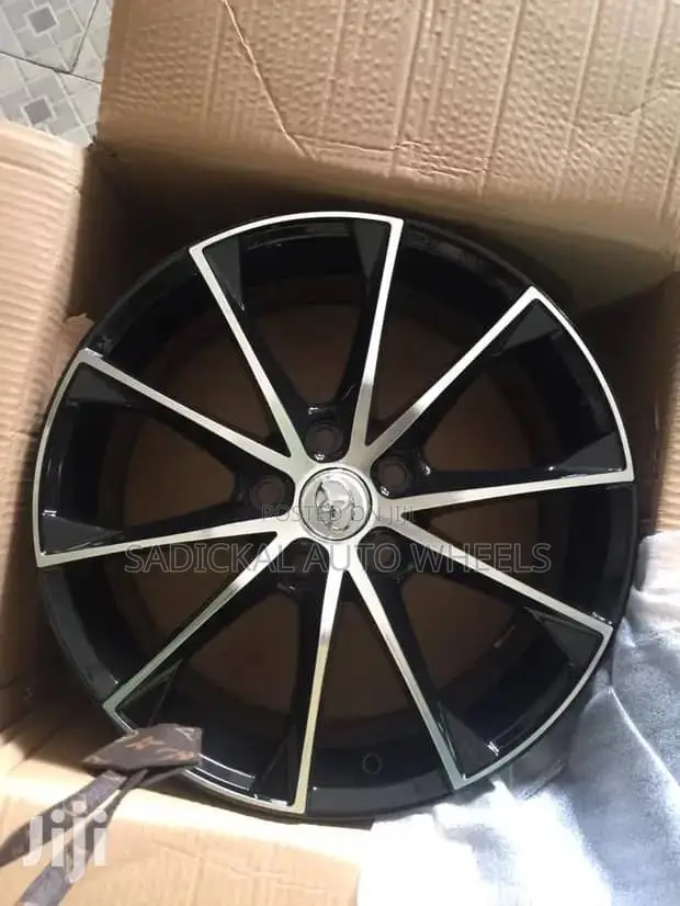 Camry Alloy Rims
