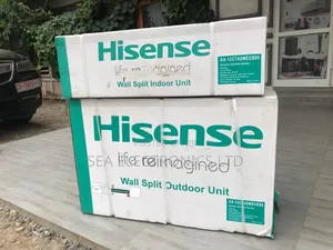 Hisense 1.5HP Split Newly Packaged 