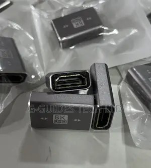 HDMI Joiner or Coupler 8kuhd , HDMI Female to Female Adapter