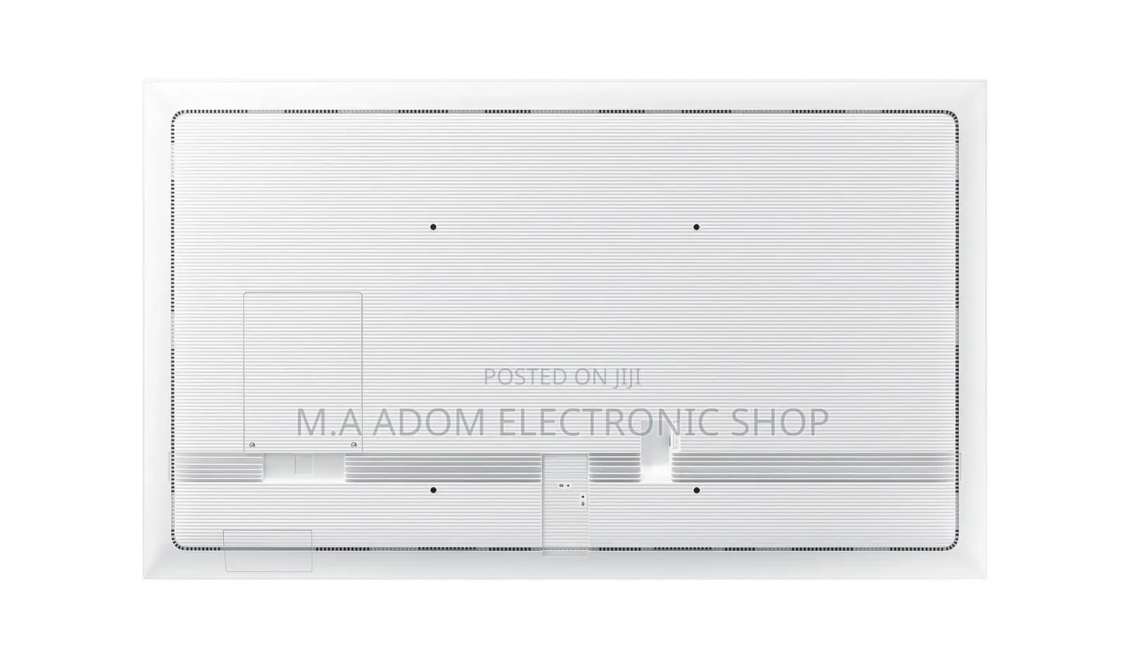 Samsung 55” Interactive Touch Screen