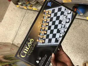 Chess Board Game