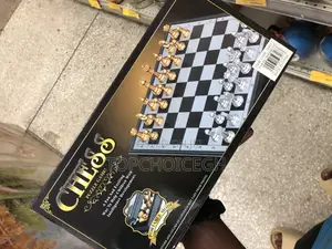 Chess Board Game