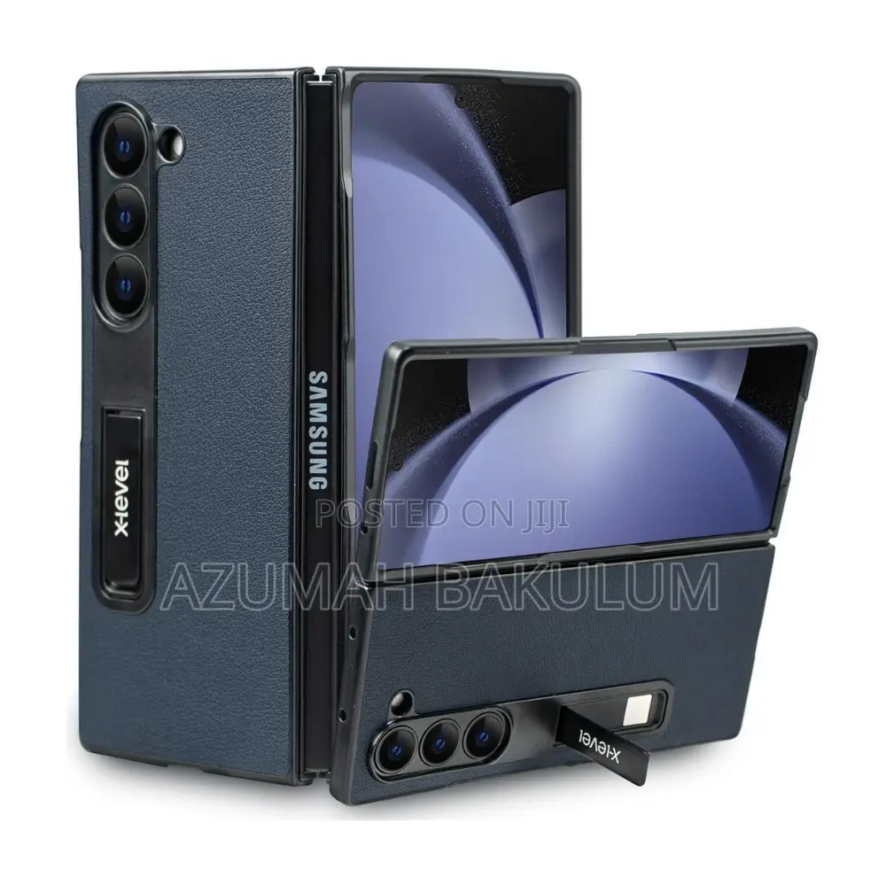 Samsung Galaxy Z Fold 6 Starlight Collection Stand Case