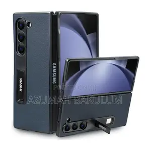 Samsung Galaxy Z Fold 6 Starlight Collection Stand Case